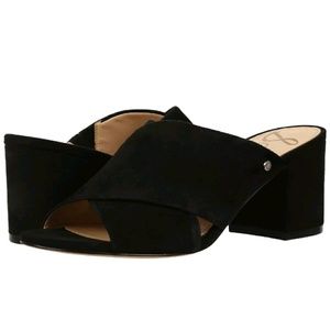 Sam Edelman Open Toe Mule